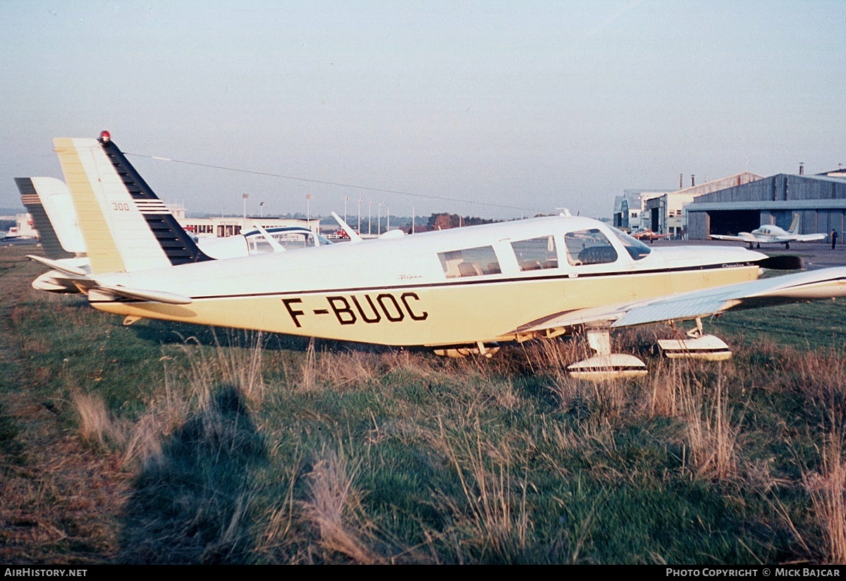 Aircraft Photo of F-BUOC | Piper PA-32-300 Cherokee Six B | AirHistory.net #19022