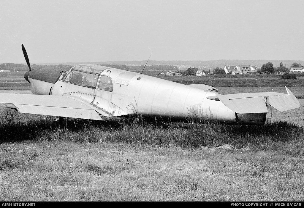 Aircraft Photo of F-BDYT | Nord 1002 Pingouin II | AirHistory.net #19026