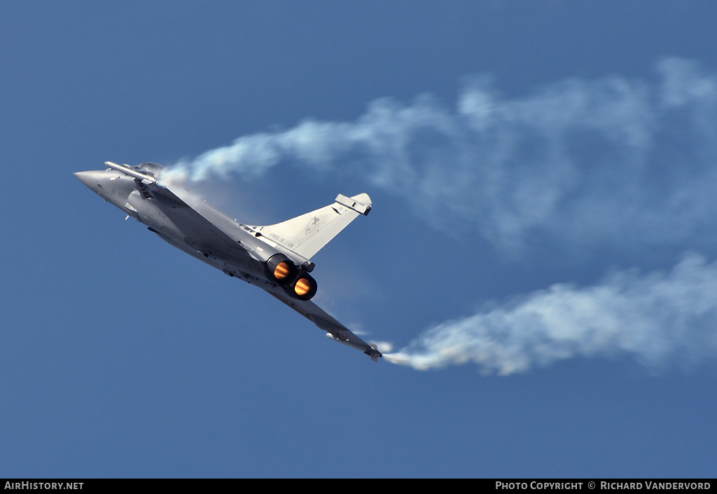 Aircraft Photo of 110 | Dassault Rafale C | France - Air Force | AirHistory.net #19036