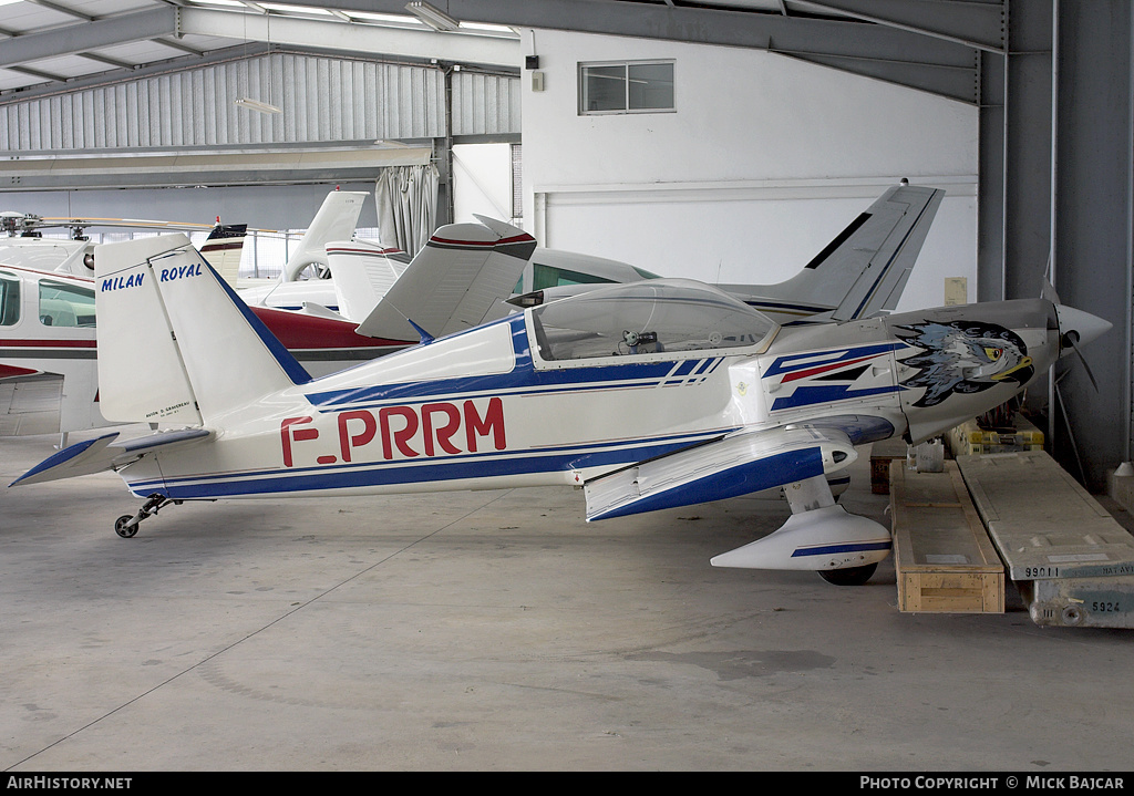 Aircraft Photo of F-PRRM | Gravereau GD 2001 | AirHistory.net #19069