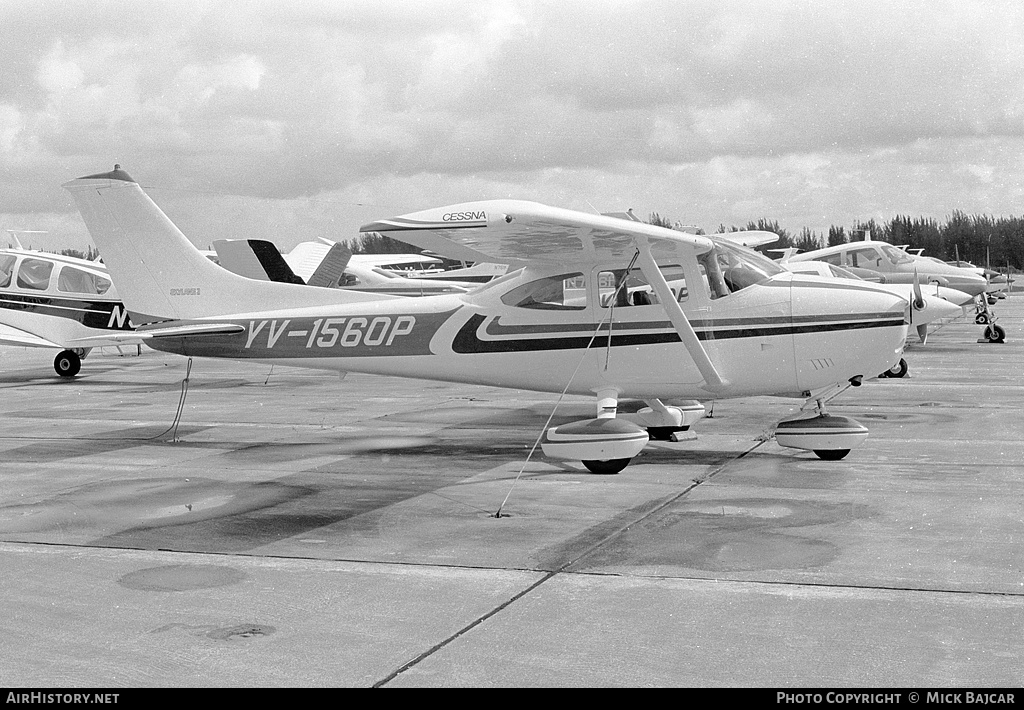 Aircraft Photo of YV-1560P | Cessna 182Q Skylane II | AirHistory.net #19073