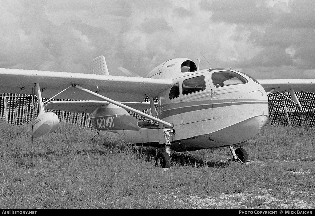 Aircraft Photo of N6345K | Republic RC-3 Seabee | AirHistory.net #19078