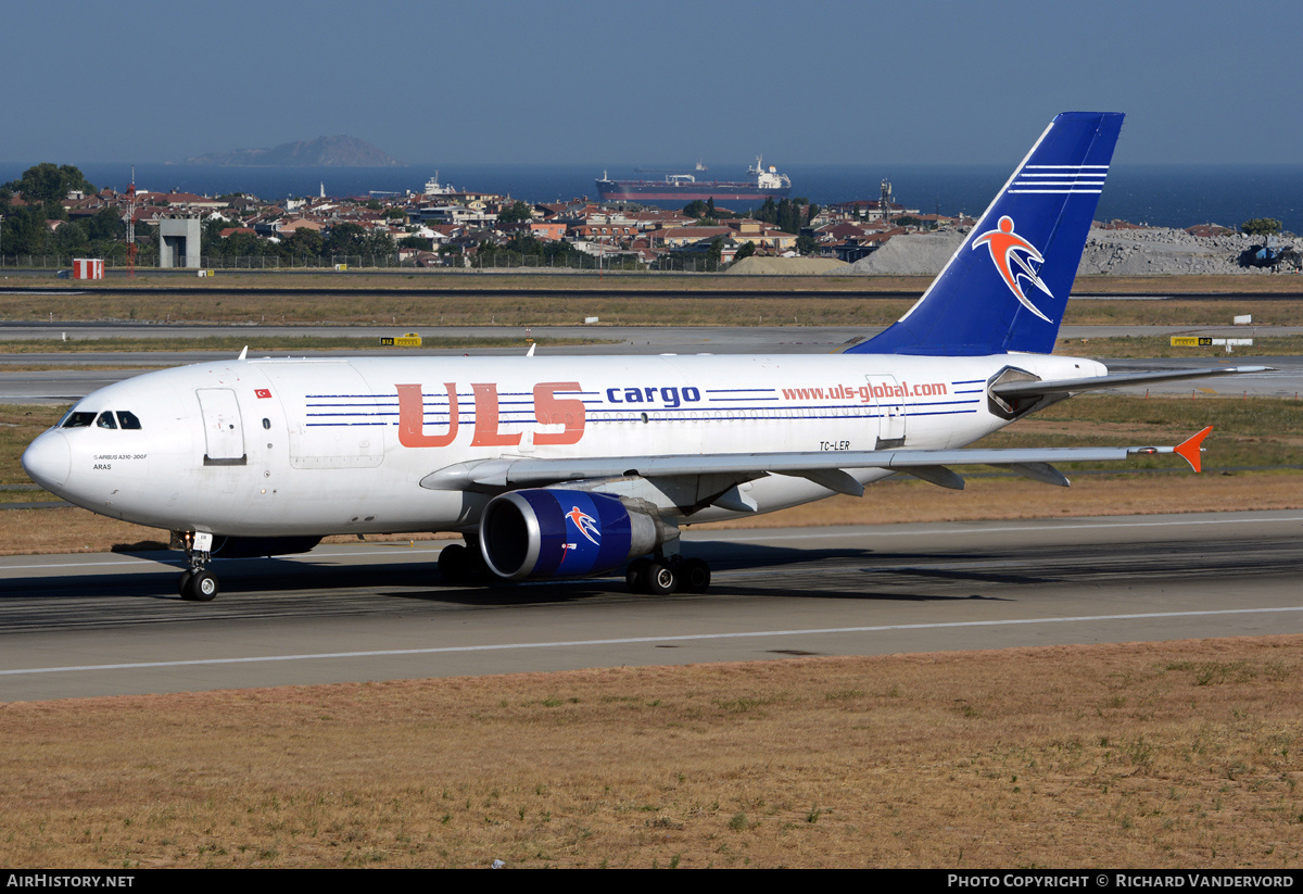 Aircraft Photo of TC-LER | Airbus A310-308/F | ULS Cargo | AirHistory.net #19199