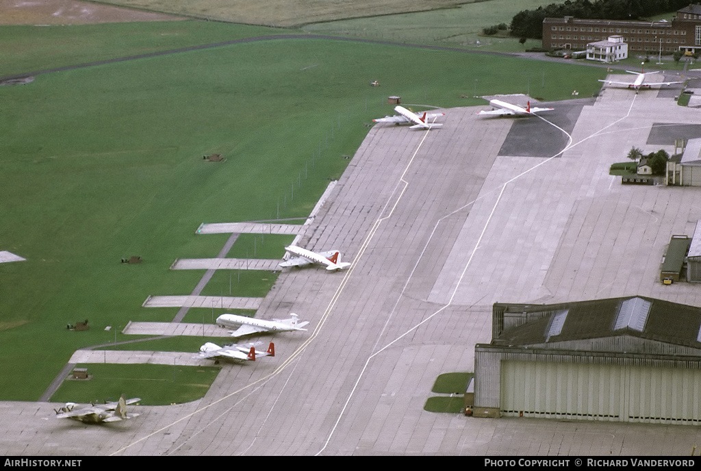 Airport photo of Boscombe Down (EGDM) in England, United Kingdom | AirHistory.net #19203