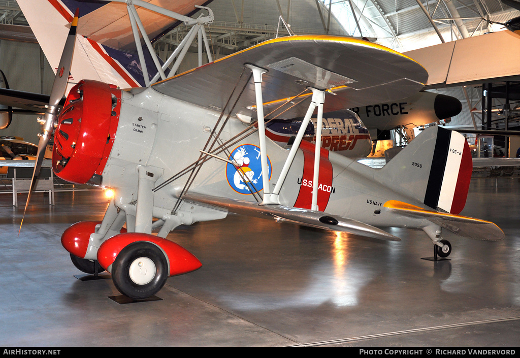 Aircraft Photo of A9056 | Curtiss F9C-2 Sparrowhawk | USA - Navy | AirHistory.net #19241