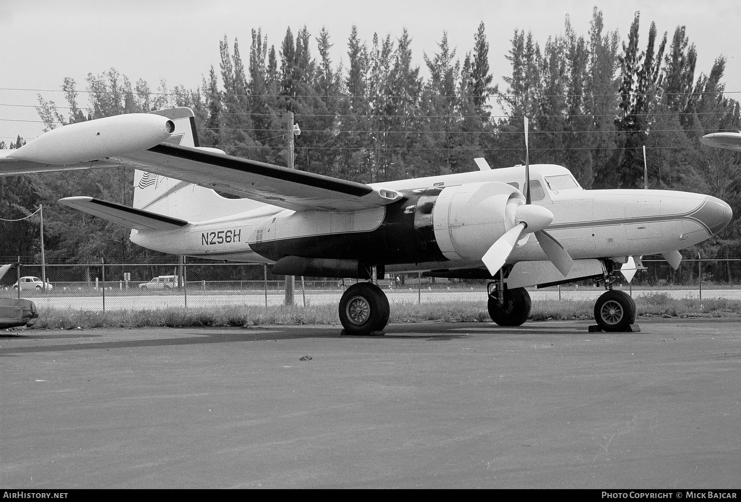 Aircraft Photo of N256H | On Mark Marksman C | AirHistory.net #19303