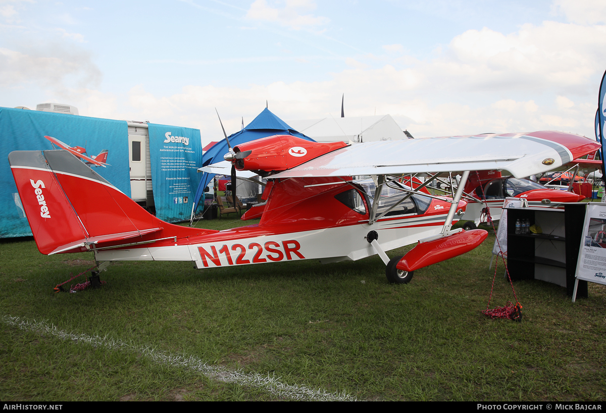 Aircraft Photo of N122SR | Progressive Aerodyne SeaRey | AirHistory.net #19355
