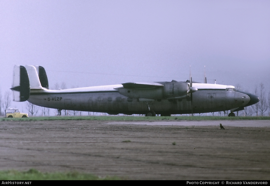 Aircraft Photo of G-ALZP | Airspeed AS-57 Ambassador 2 | AirHistory.net #19395