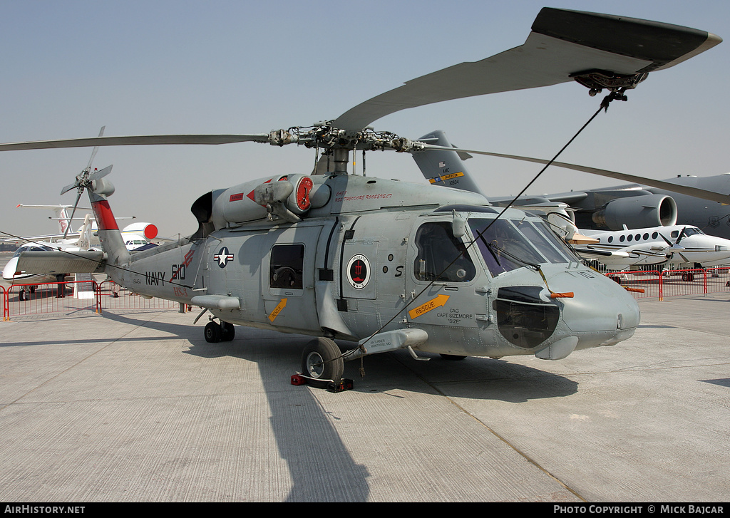 Aircraft Photo of 164454 | Sikorsky SH-60F Ocean Hawk (S-70B-4) | USA - Navy | AirHistory.net #19451