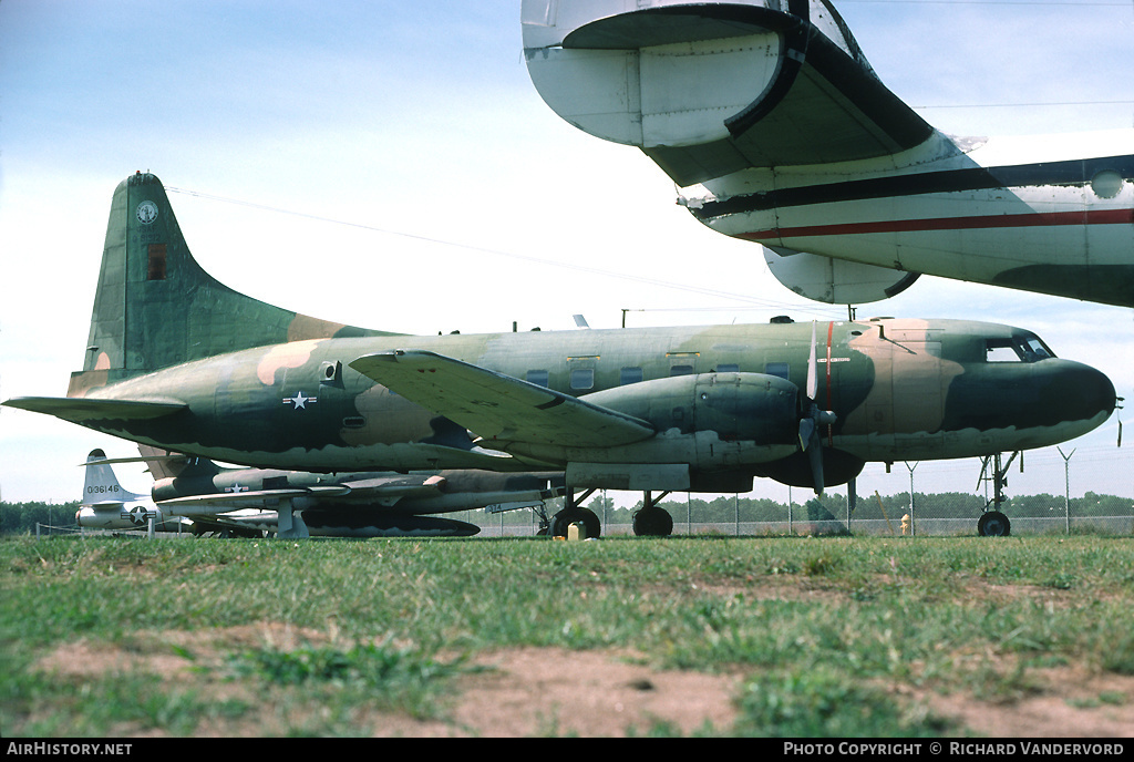 Aircraft Photo of 49-1912 | Convair CT-29A | USA - Air Force | AirHistory.net #19465