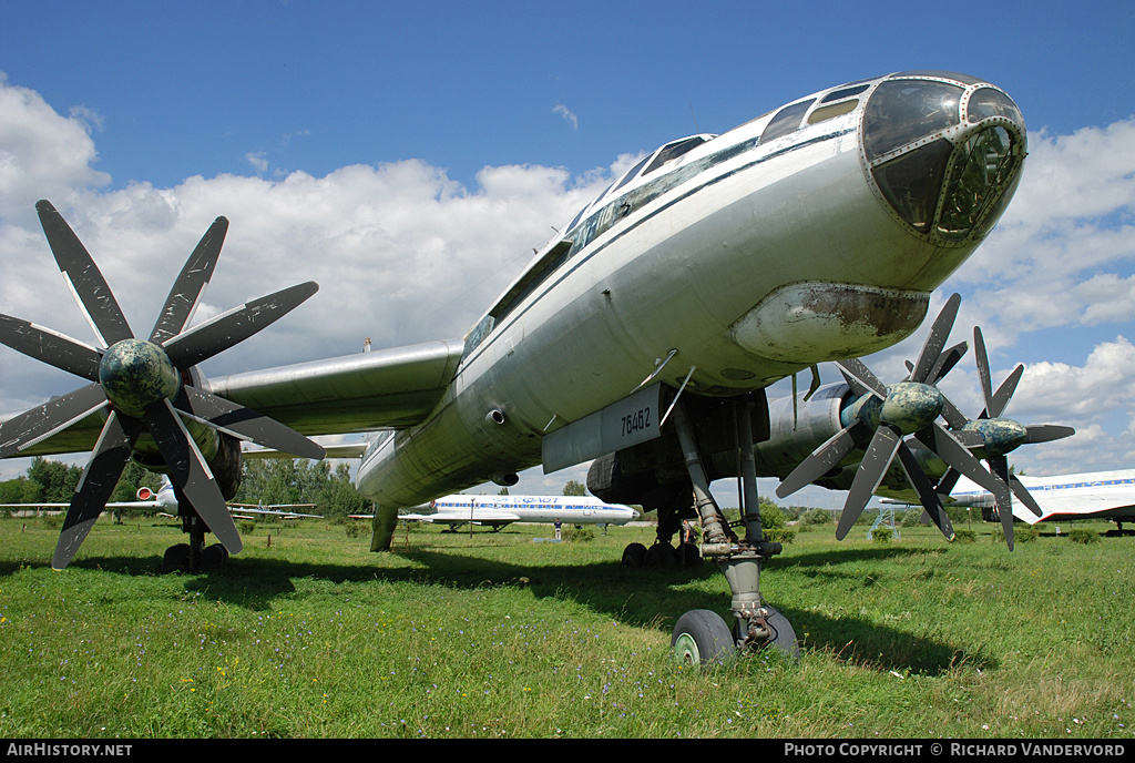 Aircraft Photo of CCCP-76462 | Tupolev Tu-116 | Aeroflot | AirHistory.net #19568