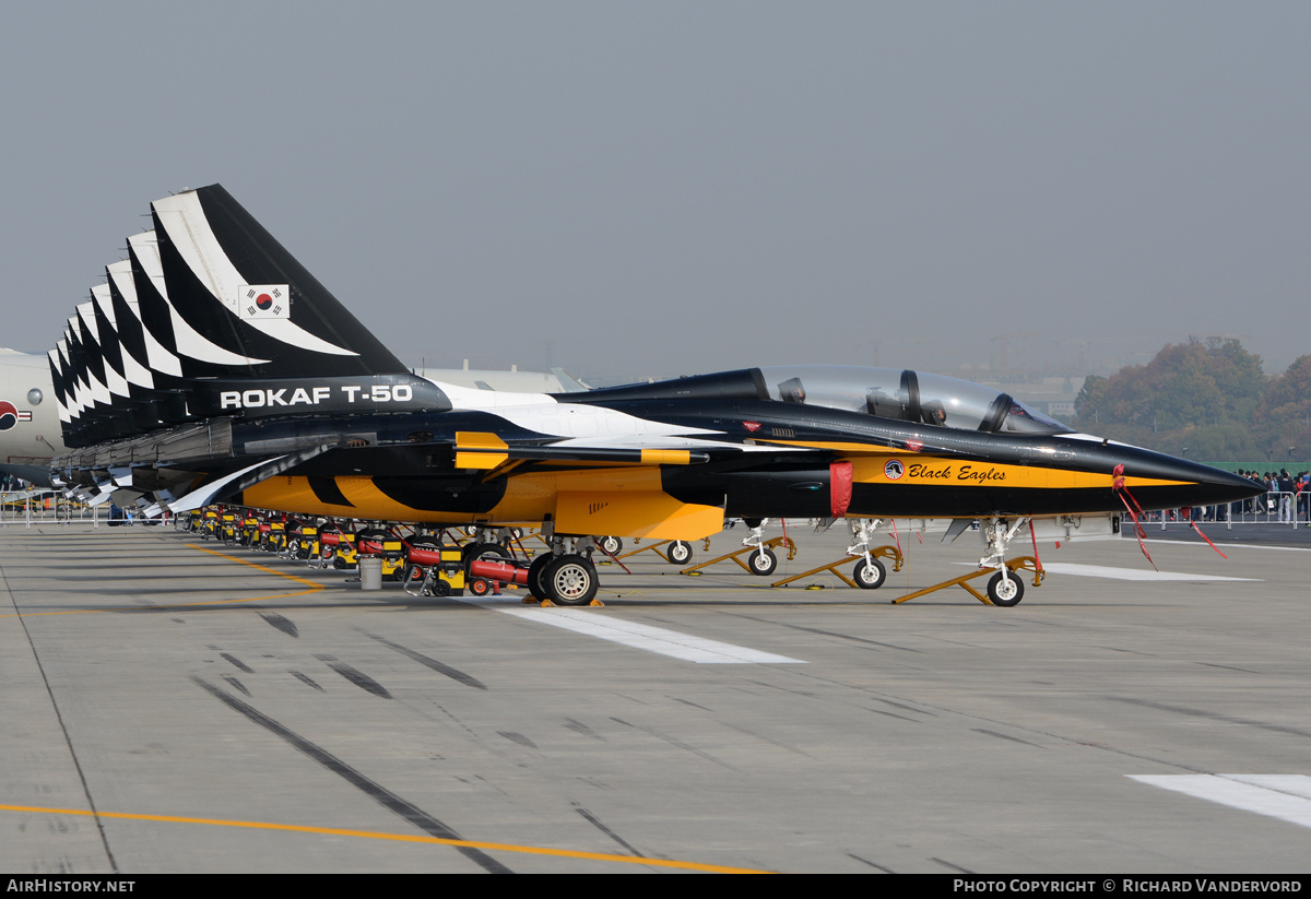 Aircraft Photo of 10-0052 | Korea Aerospace T-50B Golden Eagle | South Korea - Air Force | AirHistory.net #19583