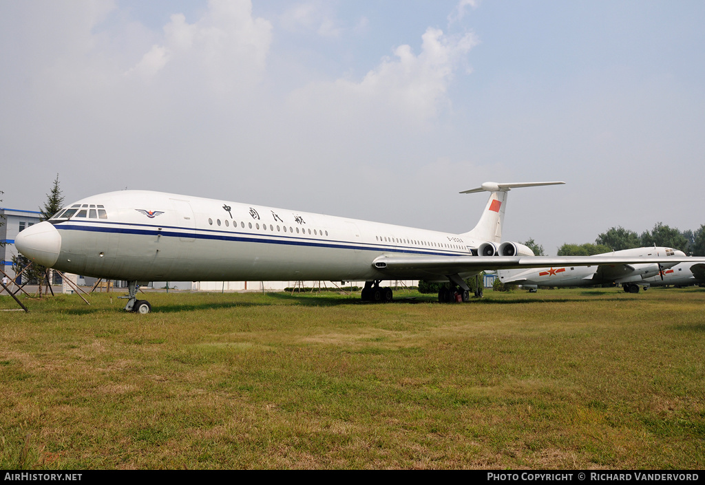Aircraft Photo of B-2024 | Ilyushin Il-62 | CAAC - Civil Aviation Administration of China | AirHistory.net #19648