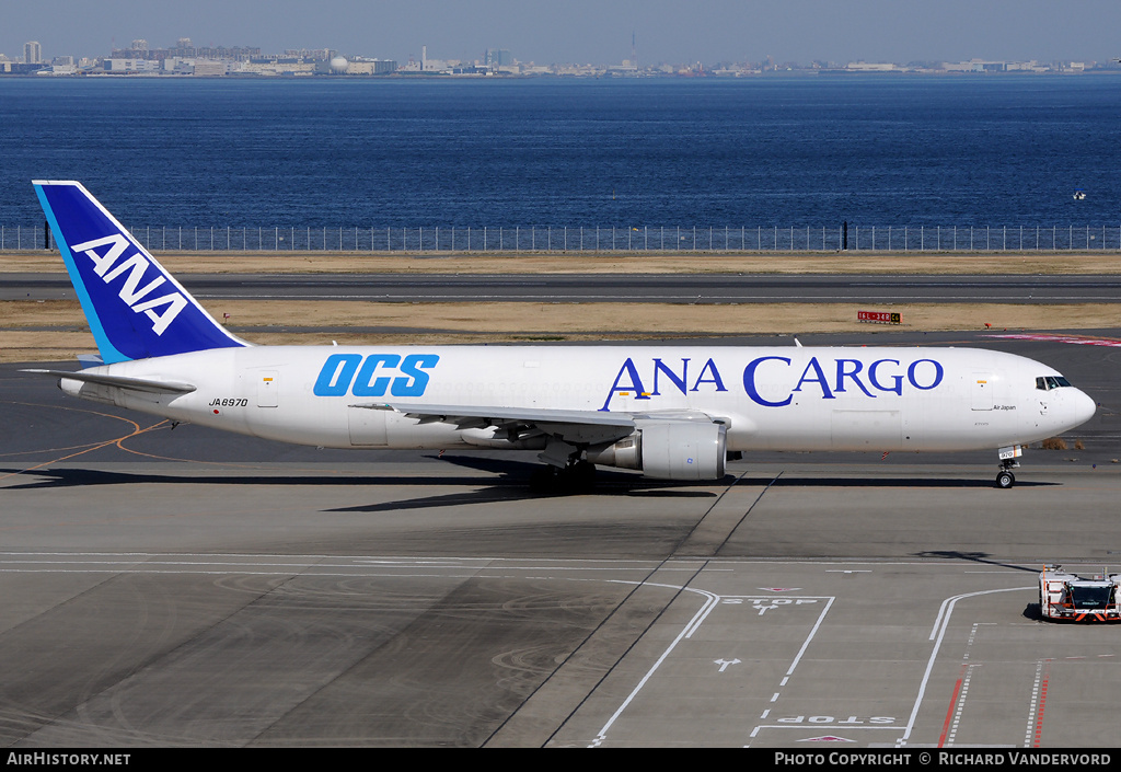 Aircraft Photo of JA8970 | Boeing 767-381/ER(BCF) | All Nippon Airways - ANA Cargo | AirHistory.net #19714