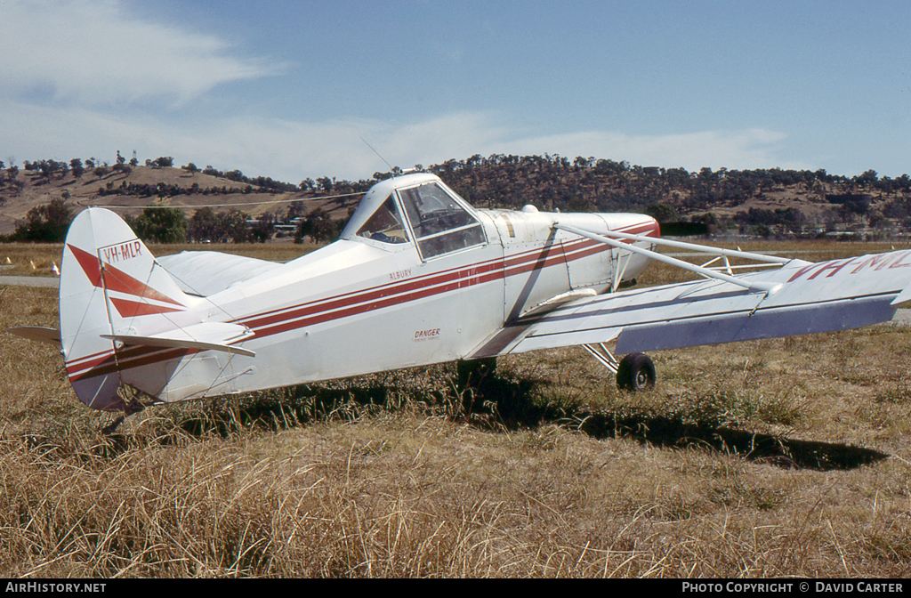 Aircraft Photo of VH-MLR | Piper PA-25-235 Pawnee B | AirHistory.net #19727