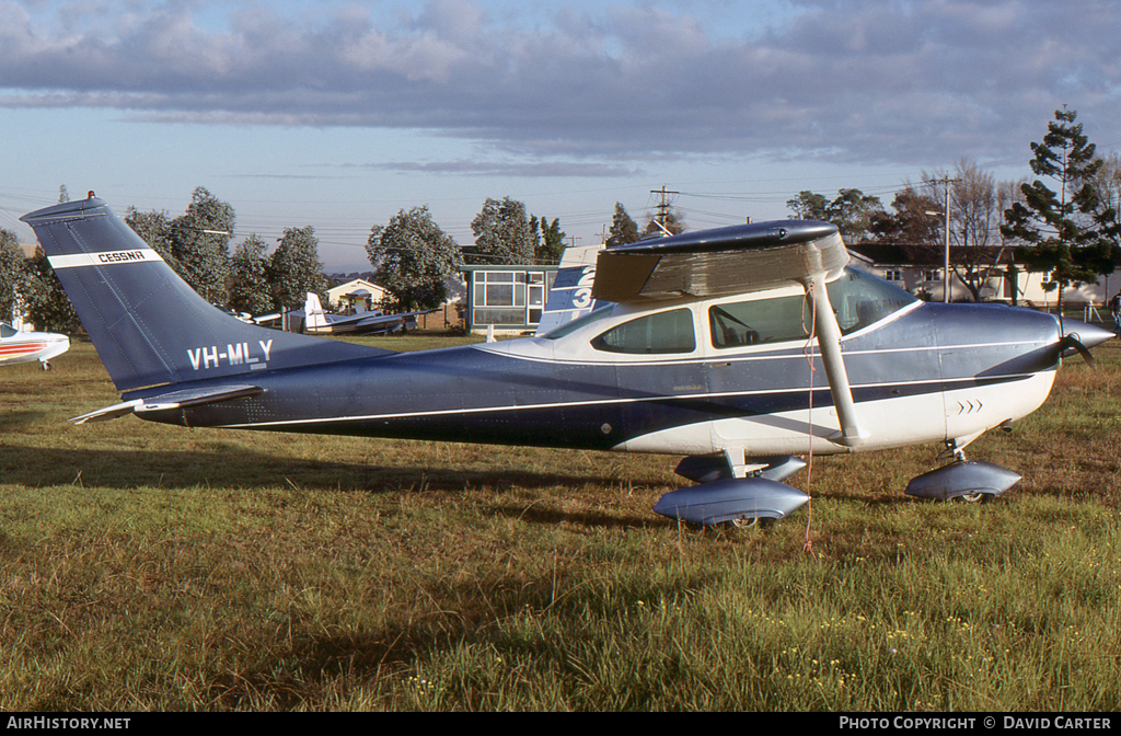 Aircraft Photo of VH-MLY | Cessna 182M Skylane | AirHistory.net #19739