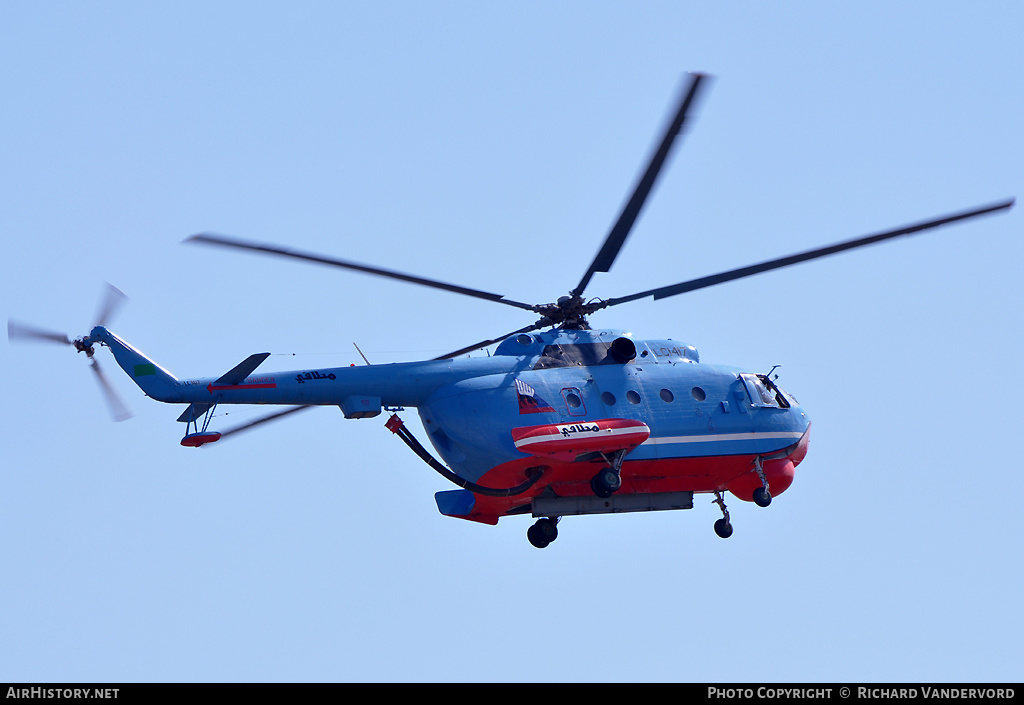 Aircraft Photo of LC1417 | Mil Mi-14PZh | Libya - Air Force | AirHistory.net #19782