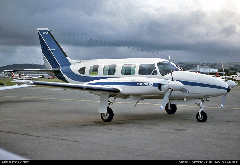 Aircraft Photo of N63699 | Piper PA-31-310 Navajo C | AirHistory.net #19822