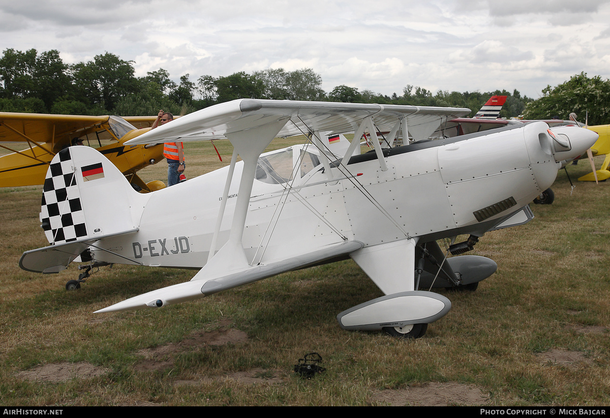 Aircraft Photo of D-EXJD | EAA Super Acro Sport | AirHistory.net #19830