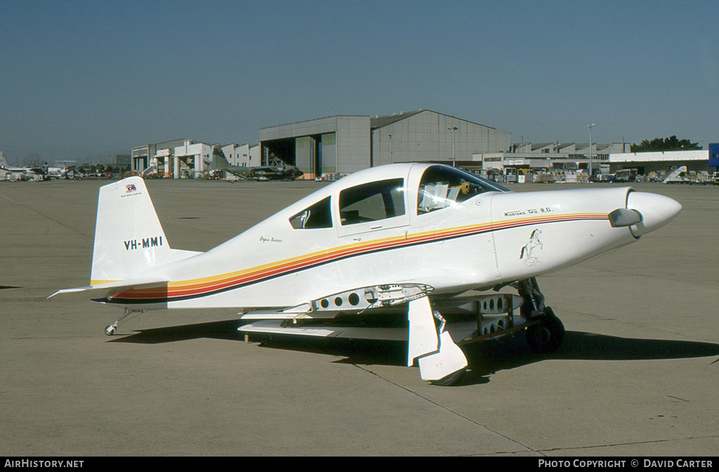 Aircraft Photo of VH-MMI | Bushby Mustang IIRG | AirHistory.net #19835