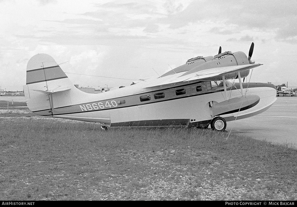 Aircraft Photo of N86640 | Grumman G-21A Goose | AirHistory.net #19871