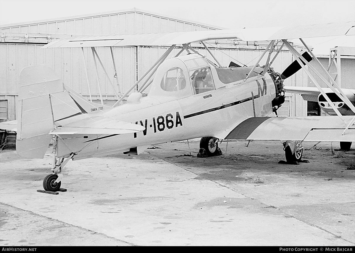 Aircraft Photo of YV-186A | Emair MA-1B | AirHistory.net #19873