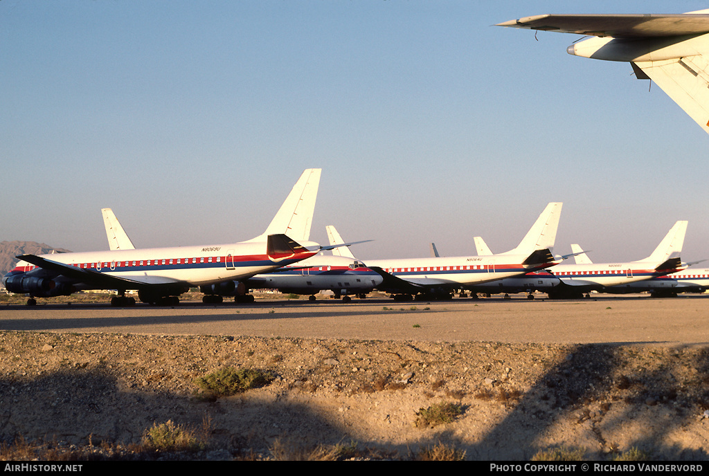 Aircraft Photo of N8069U | Douglas DC-8-52 | United Airlines | AirHistory.net #19906
