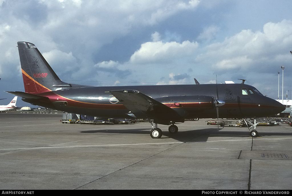 Aircraft Photo of N109P | Grumman G-159 Gulfstream I | AirHistory.net #19931