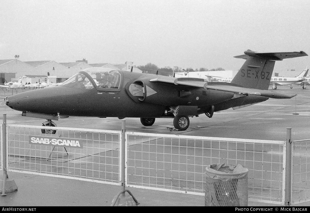 Aircraft Photo of SE-XBZ | Saab 105XT | AirHistory.net #19942