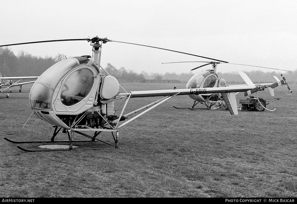 Aircraft Photo of G-BBIS | Hughes 300 (269C) | AirHistory.net #19943
