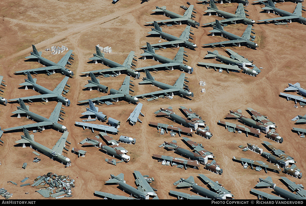 Aircraft Photo of Not known | Boeing B-52G Stratofortress | USA - Air Force | AirHistory.net #19962