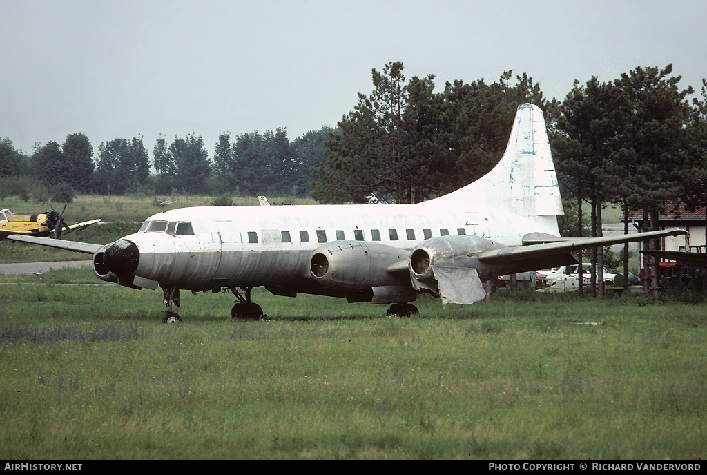 Aircraft Photo of YU-ADO | Convair 440-0 Metropolitan | AirHistory.net #19971
