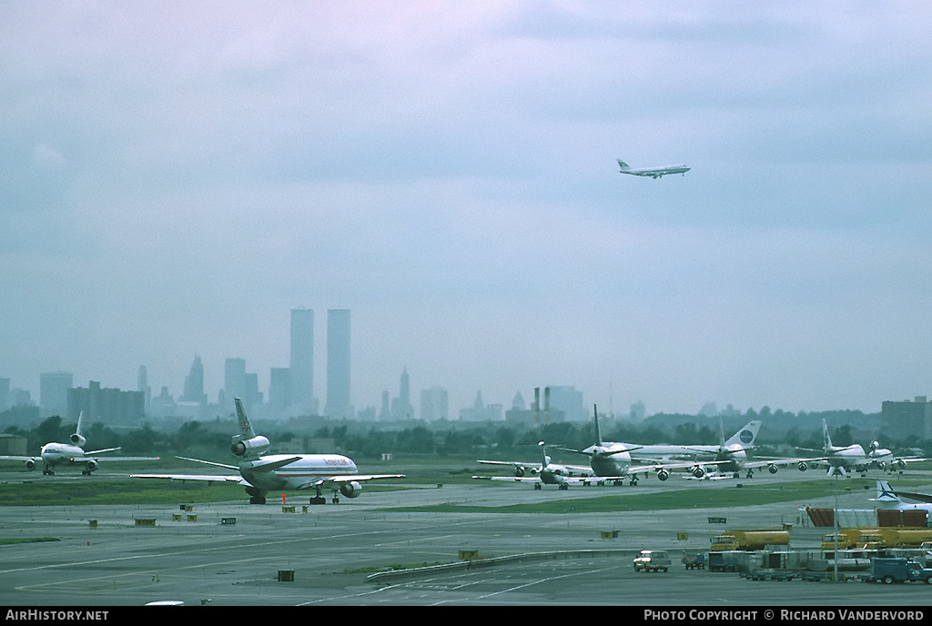 Airport photo of New York - John F Kennedy International (KJFK / JFK) in New York, United States | AirHistory.net #19976