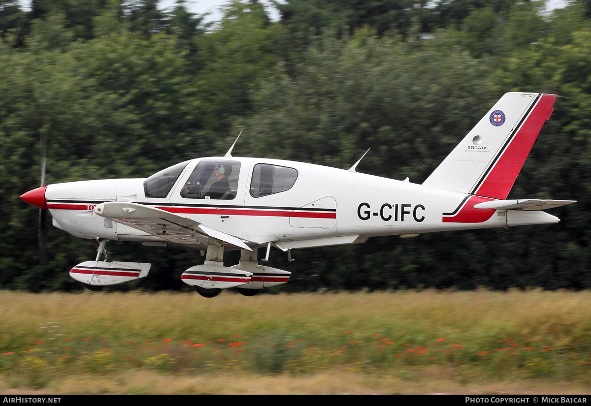 Aircraft Photo of G-CIFC | Socata TB-200 Tobago XL | Lincoln Aero Club | AirHistory.net #19997