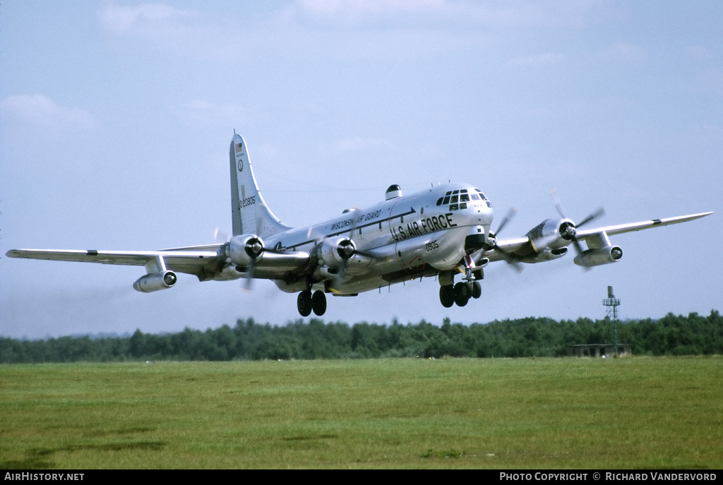 Aircraft Photo of 52-905 / 0-20905 | Boeing KC-97L Stratofreighter | USA - Air Force | AirHistory.net #20044