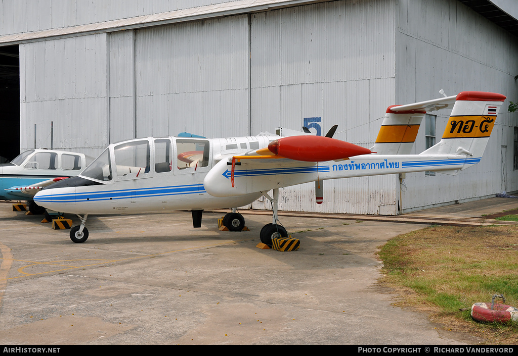 Aircraft Photo of THOR.5-1/26 | RTAF RTAF-5 | Thailand - Air Force | AirHistory.net #20113