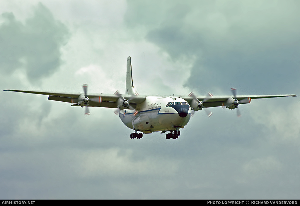 Aircraft Photo of XR367 | Short SC.5 Belfast C1 | UK - Air Force | AirHistory.net #20139