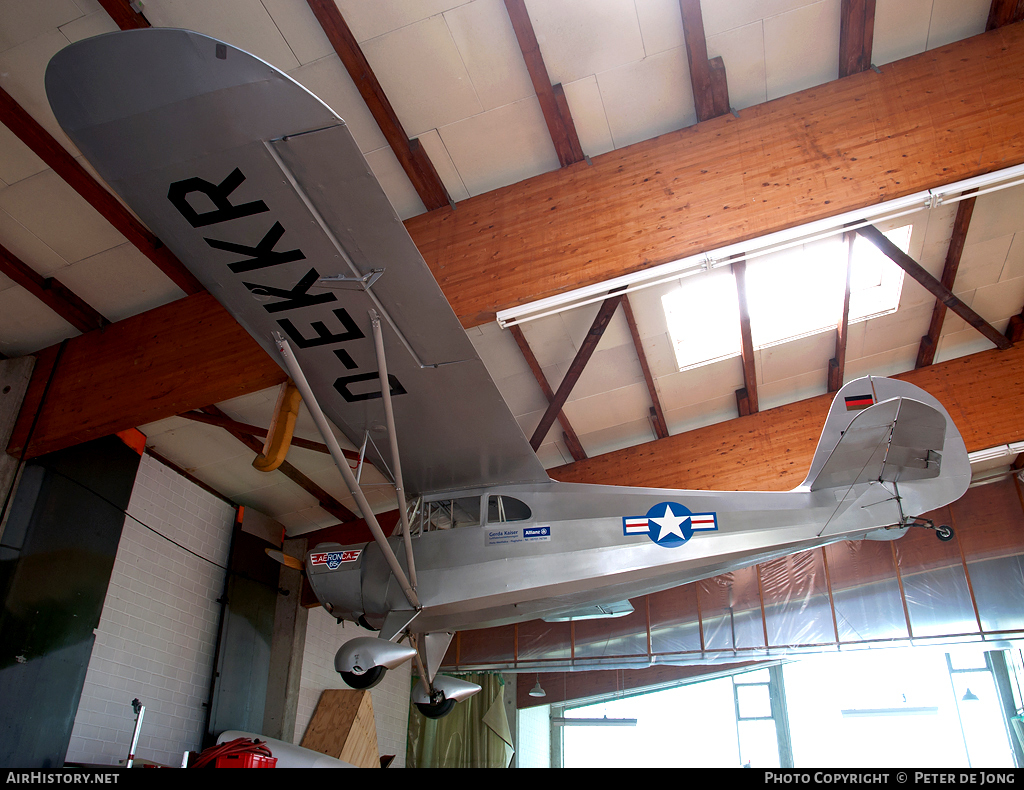 Aircraft Photo of D-EKKR | Aeronca 65C Chief | USA - Air Force | AirHistory.net #20177