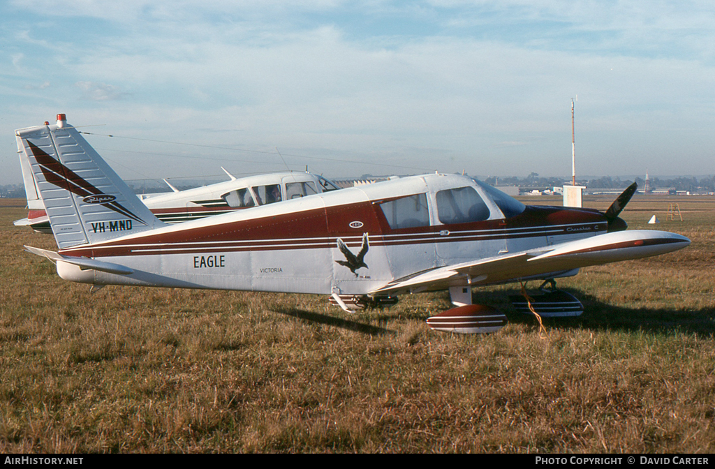 Aircraft Photo of VH-MND | Piper PA-28-180 Cherokee C | AirHistory.net #20184