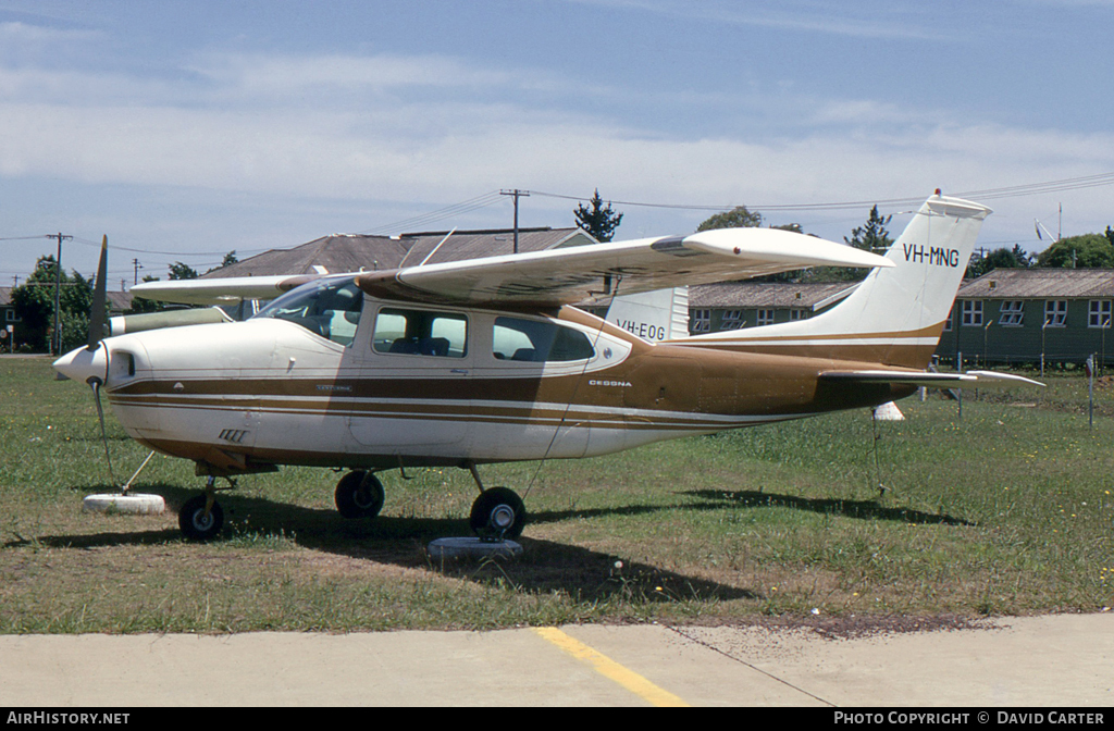 Aircraft Photo of VH-MNG | Cessna 210K Centurion | AirHistory.net #20185