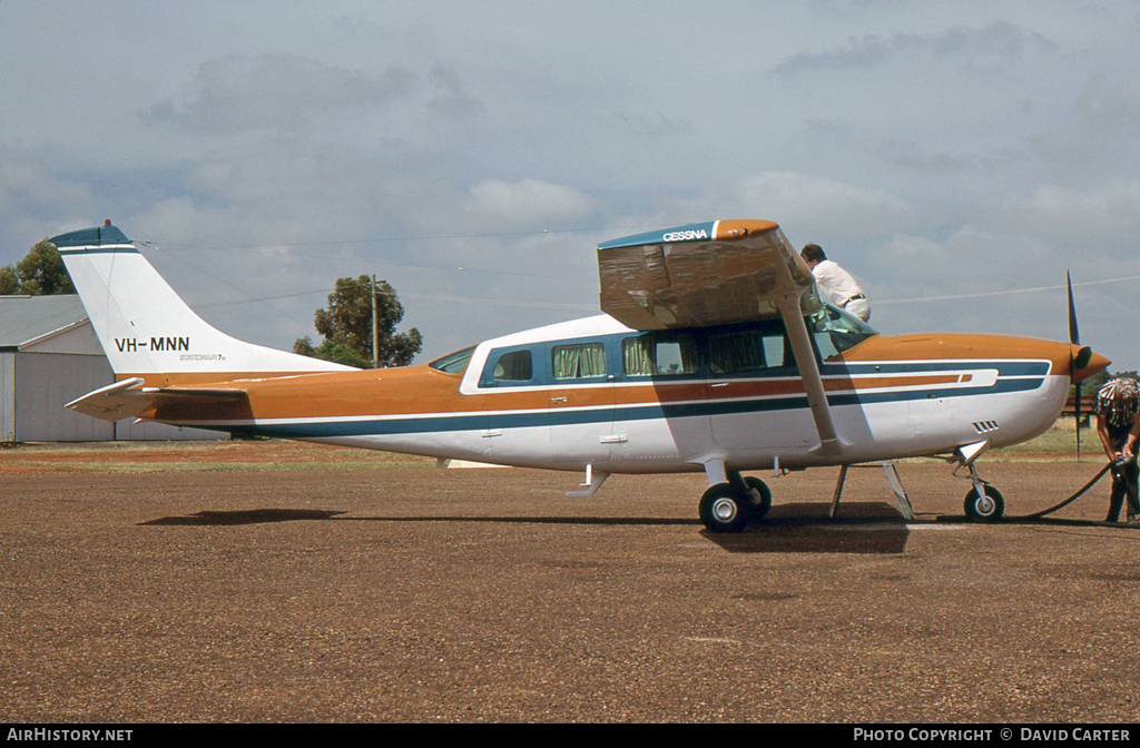 Aircraft Photo of VH-MNN | Cessna 207A Stationair 7 | AirHistory.net #20187