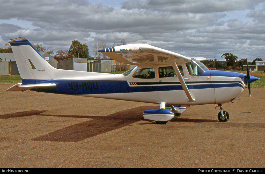 Aircraft Photo of VH-MOU | Cessna 172M Skyhawk II | AirHistory.net #20213
