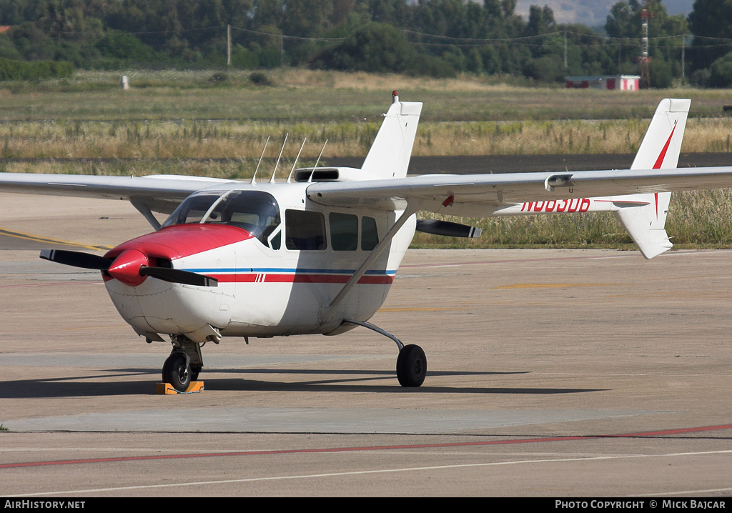 Aircraft Photo of N86306 | Cessna 337D Super Skymaster | AirHistory.net #20224