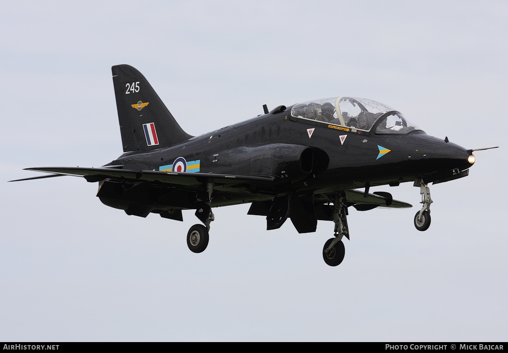 Aircraft Photo of XX245 | British Aerospace Hawk T.1 | UK - Air Force | AirHistory.net #20232