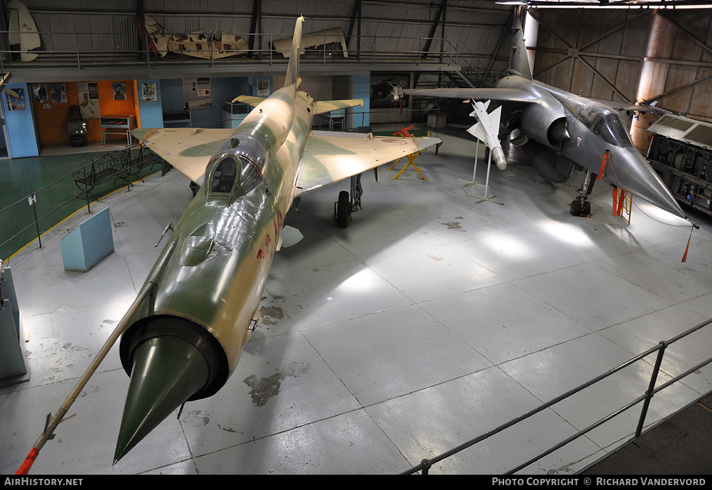 Aircraft Photo of C340 | Mikoyan-Gurevich MiG-21bis | Angola - Air Force | AirHistory.net #20276