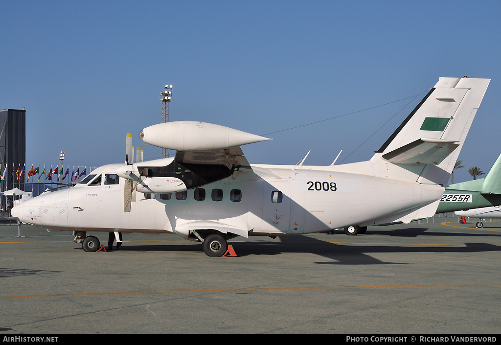 Aircraft Photo of 2008 | Let L-410UVP-E Turbolet | Libya - Air Force | AirHistory.net #20313