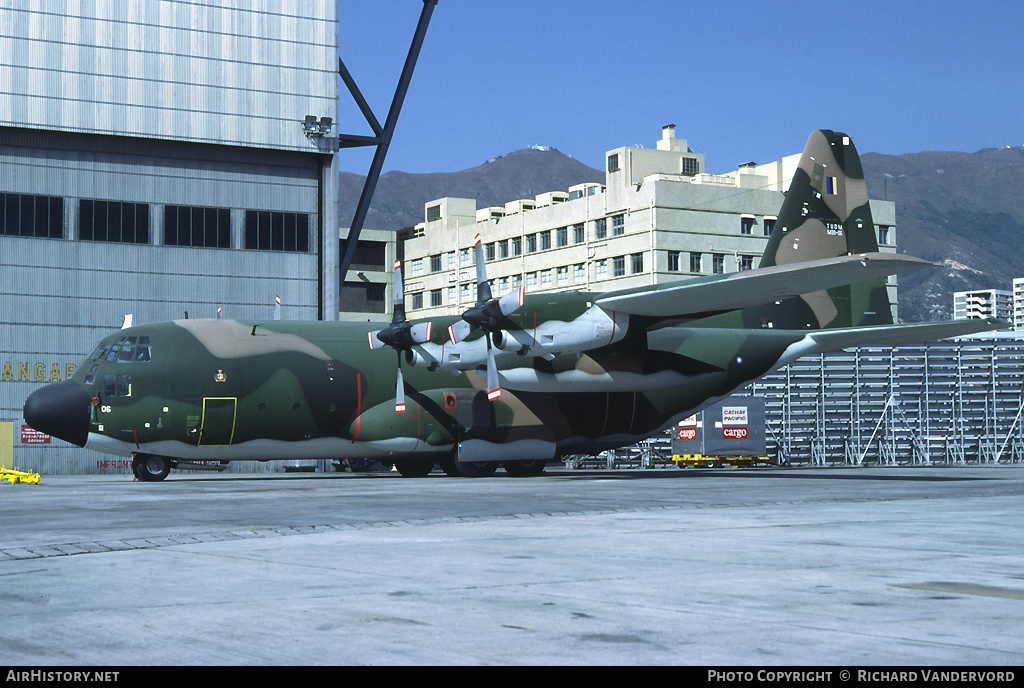 Aircraft Photo of M30-06 | Lockheed C-130H-30 Hercules (L-382) | Malaysia - Air Force | AirHistory.net #20403