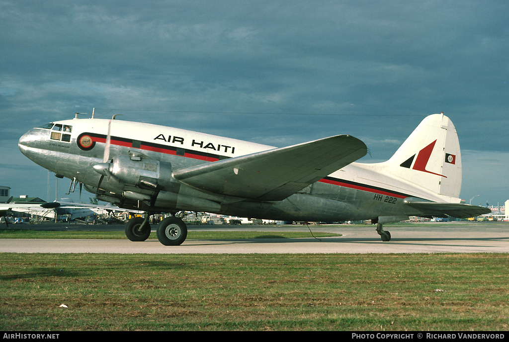 Aircraft Photo of HH-222 | Smith Super 46C Commando | Air Haiti | AirHistory.net #20410