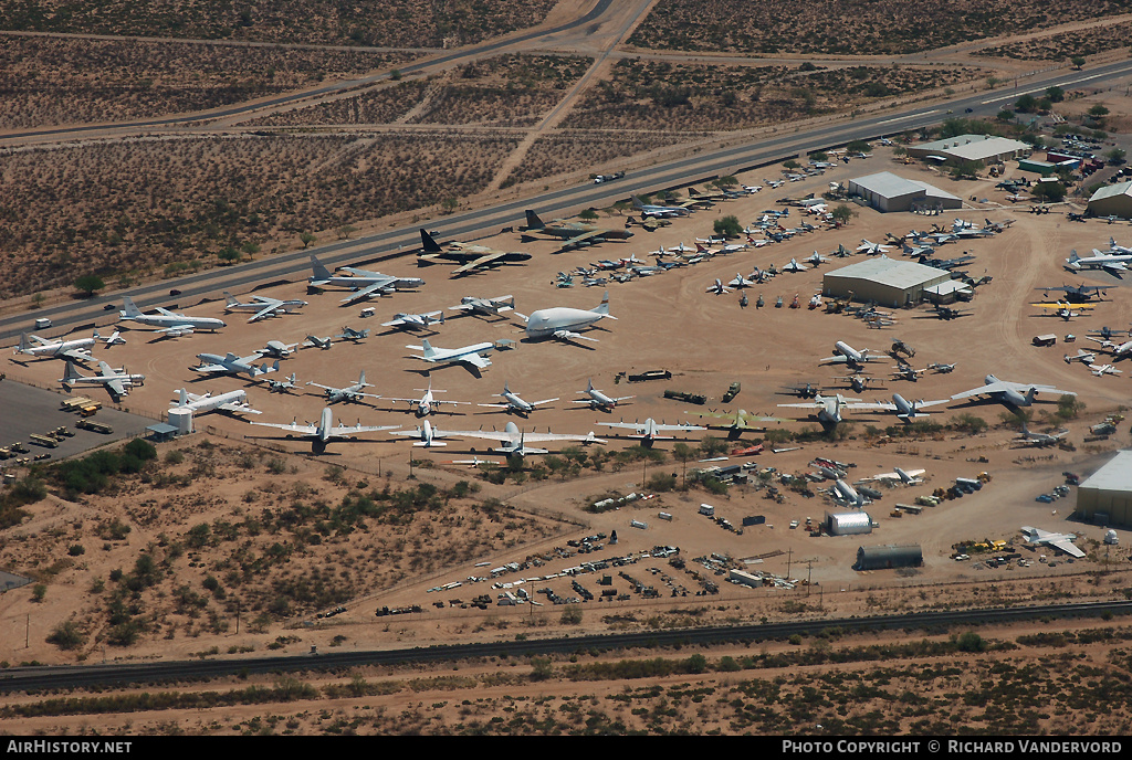 Airport photo of Tucson / Pima Museum [ Off-Airport ] in Arizona, United States | AirHistory.net #20413