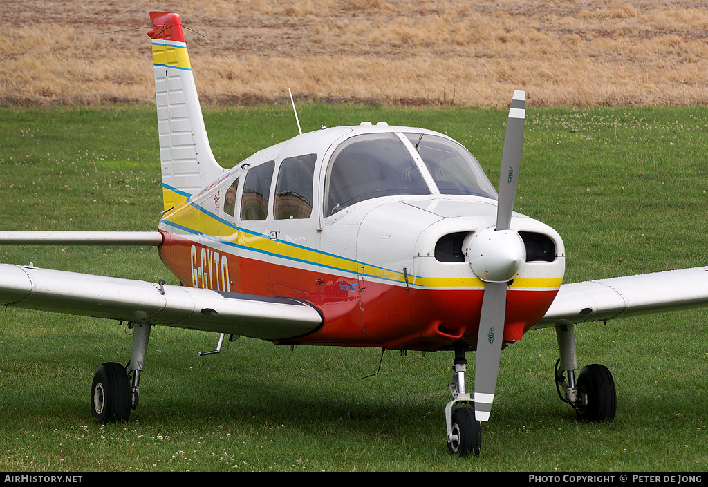 Aircraft Photo of G-GYTO | Piper PA-28-161 Warrior III | Aeros Leasing | AirHistory.net #20435